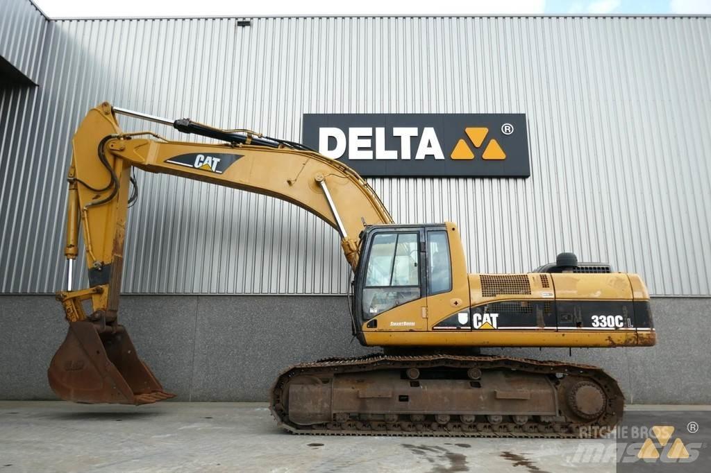 CAT 330CL Excavatoare pe șenile
