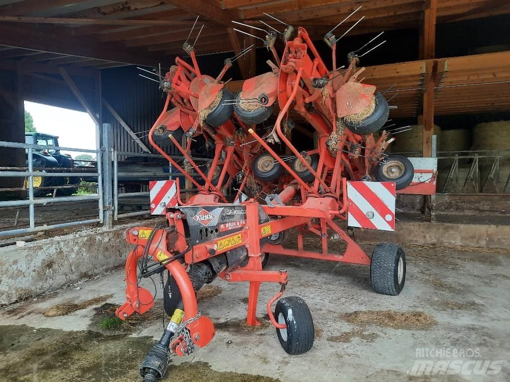Kuhn Gf10802 tg2 Greble