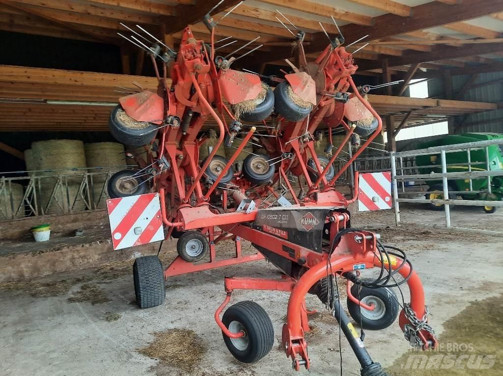 Kuhn Gf10802 tg2 Greble
