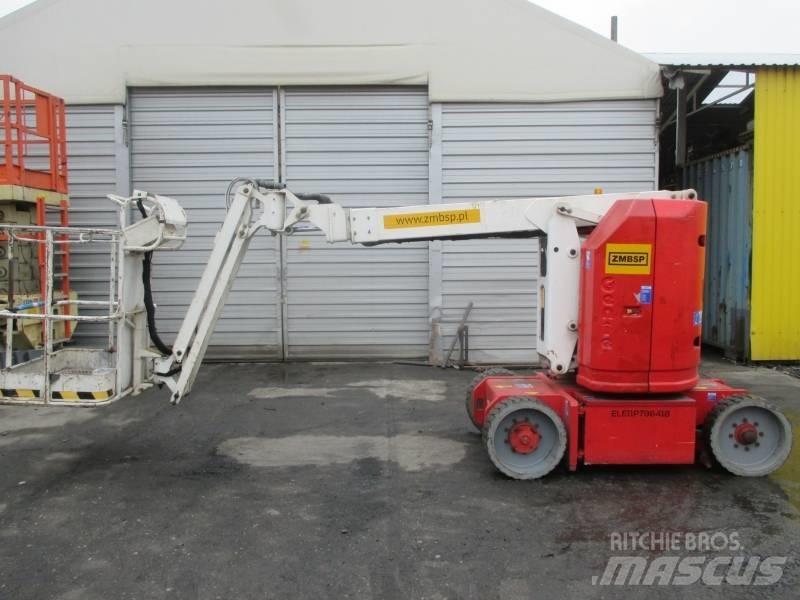 Genie Z 30 Nacele cu brat articulat