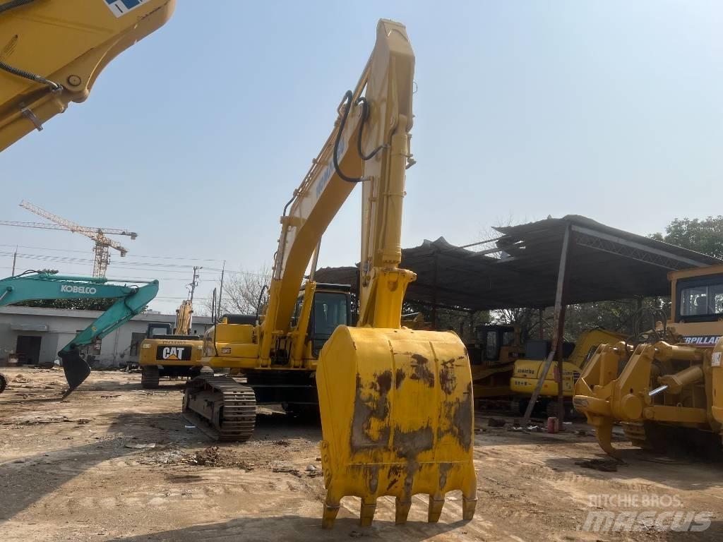 Komatsu PC 400 Excavatoare pe șenile
