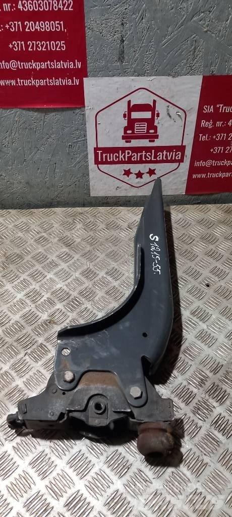 Scania R 440  1491019 Cabine si interior