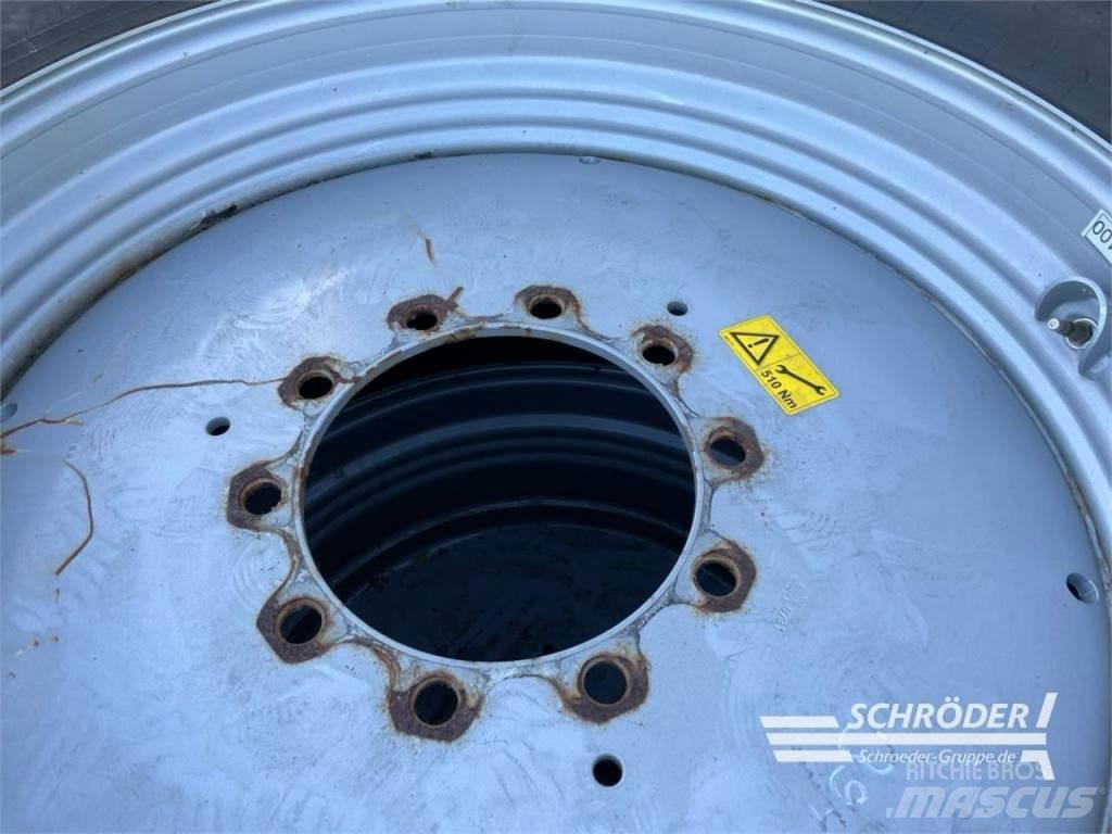  460/85 R 38 GALAXY Roti