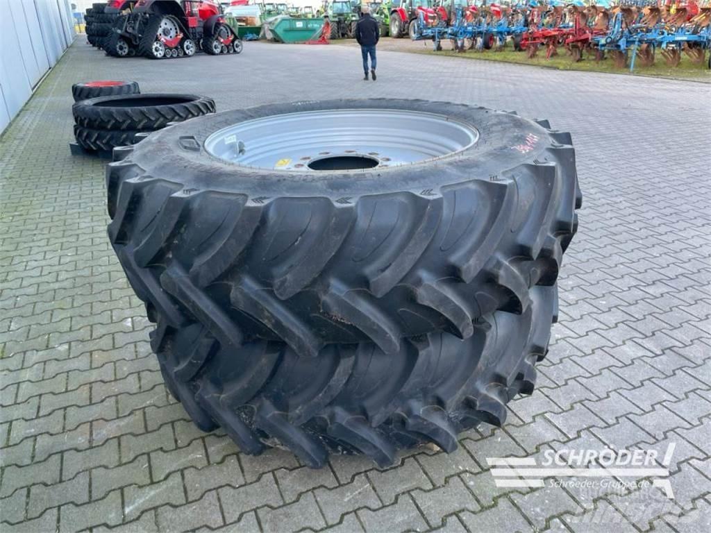  460/85 R 38 GALAXY Roti