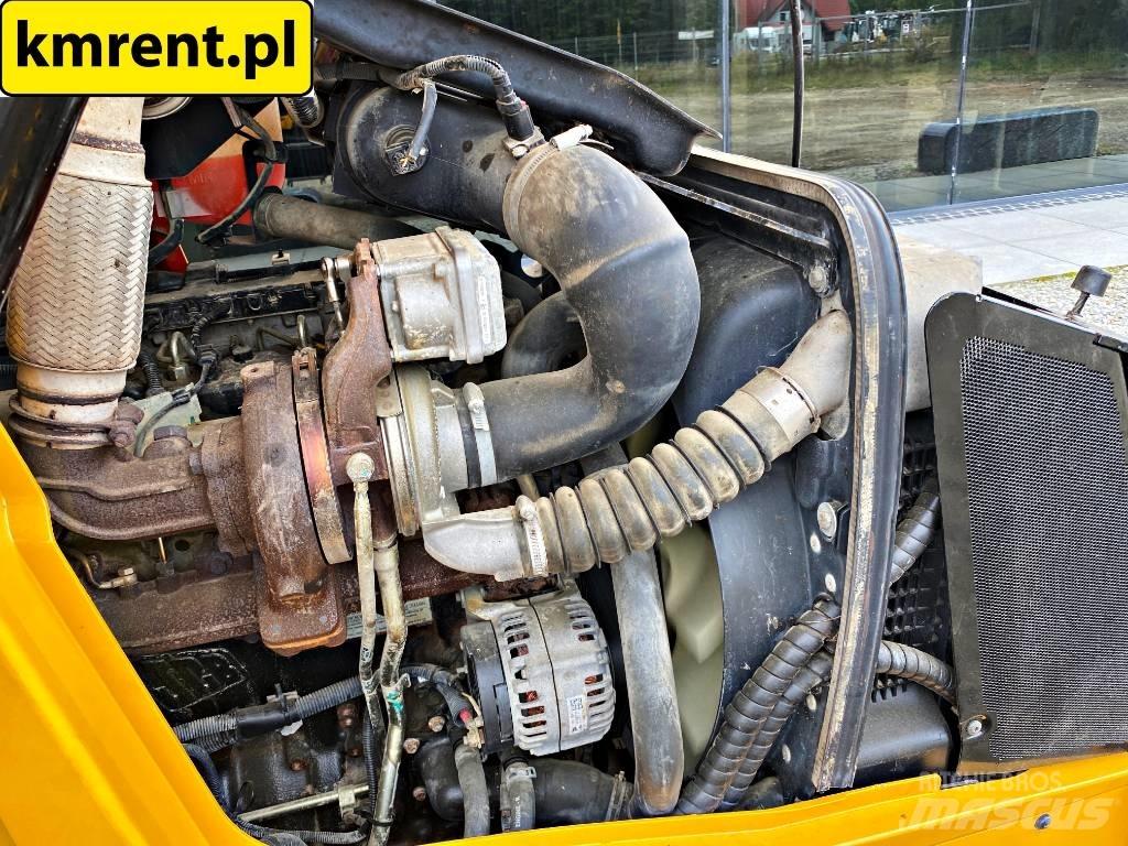JCB 3 CX Buldoexcavatoare