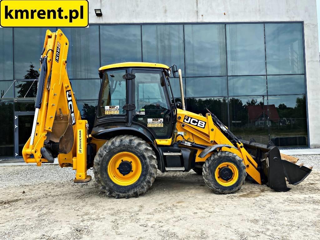 JCB 3 CX Buldoexcavatoare