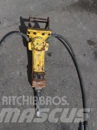 Atlas Copco SB 152 Ciocane / Concasoare