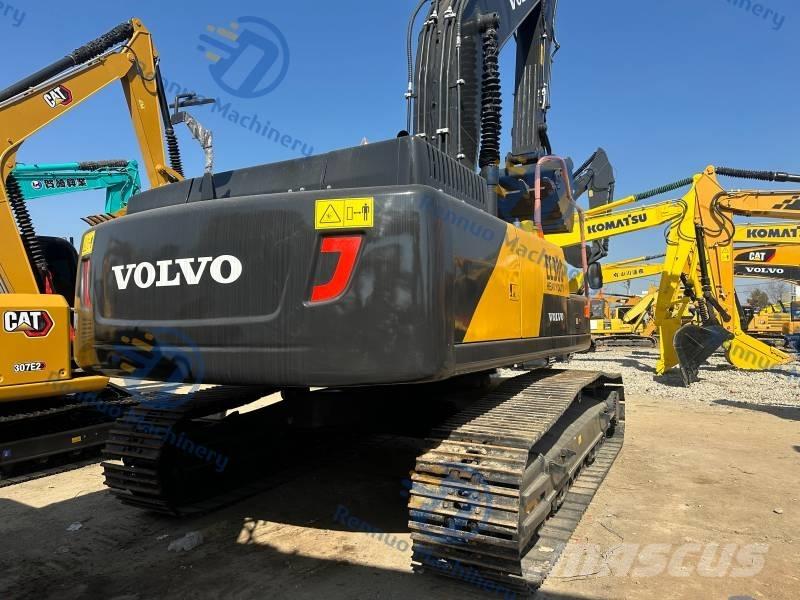 Volvo EC 300 D L Excavatoare pe șenile
