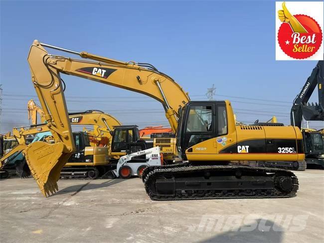 CAT 325 CL Excavatoare pe șenile

