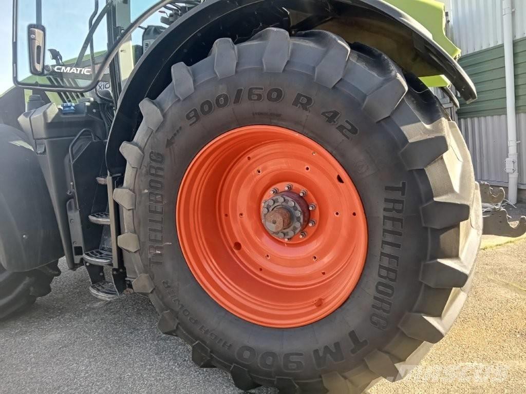 CLAAS Axion 960 Tractoare
