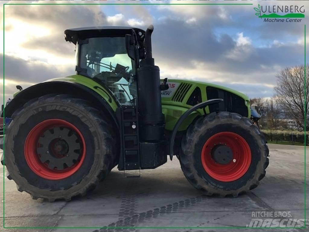 CLAAS Axion 960 Tractoare
