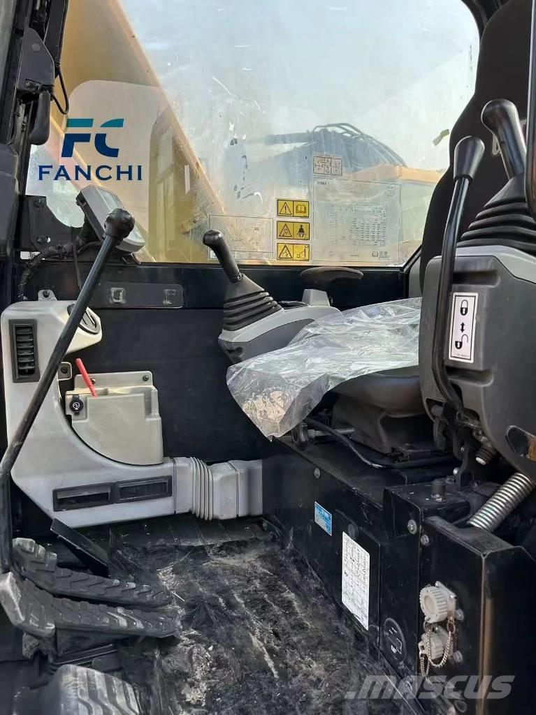 CAT 308 E 2 CR Excavatoare 7t - 12t