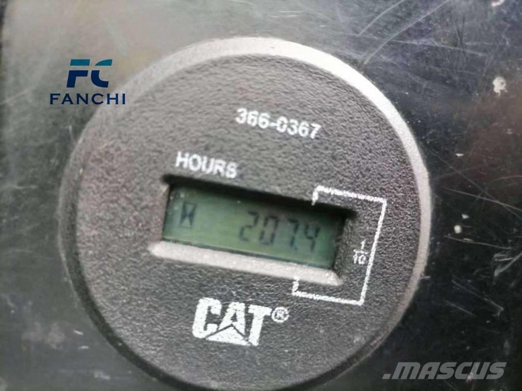 CAT 308 E 2 CR Excavatoare 7t - 12t