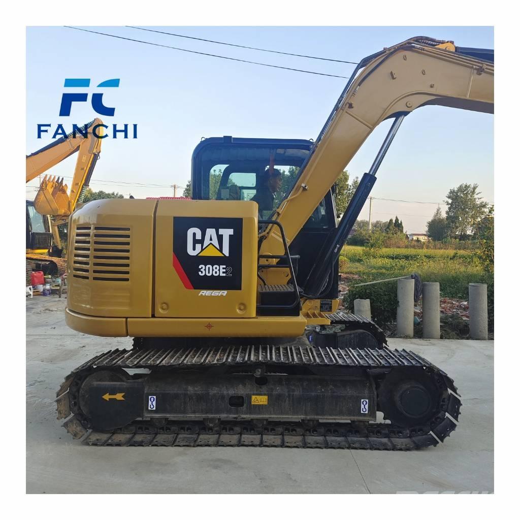 CAT 308 E 2 CR Excavatoare 7t - 12t