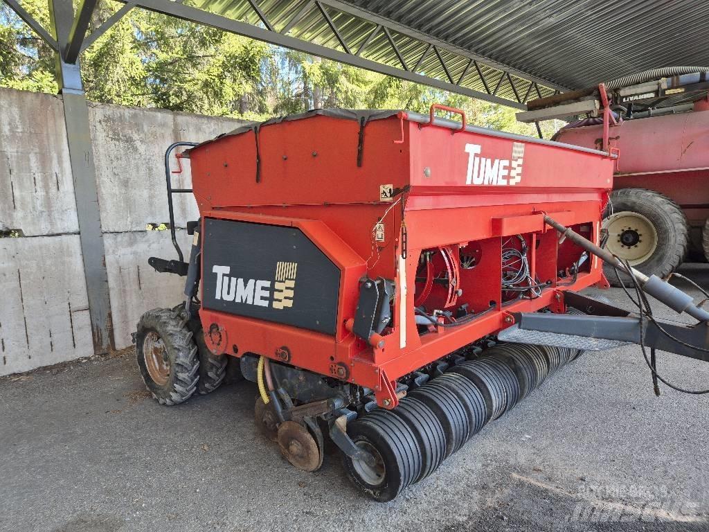 Tume Nova Combi 4000 Ore de transport în forma lichida