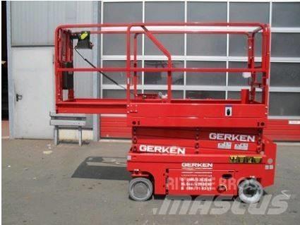 PB Lift S78-7EC Platforme foarfeca