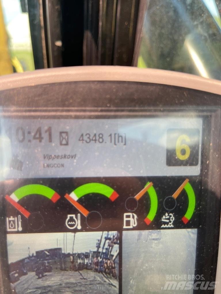 CAT 325 F Excavatoare pe șenile
