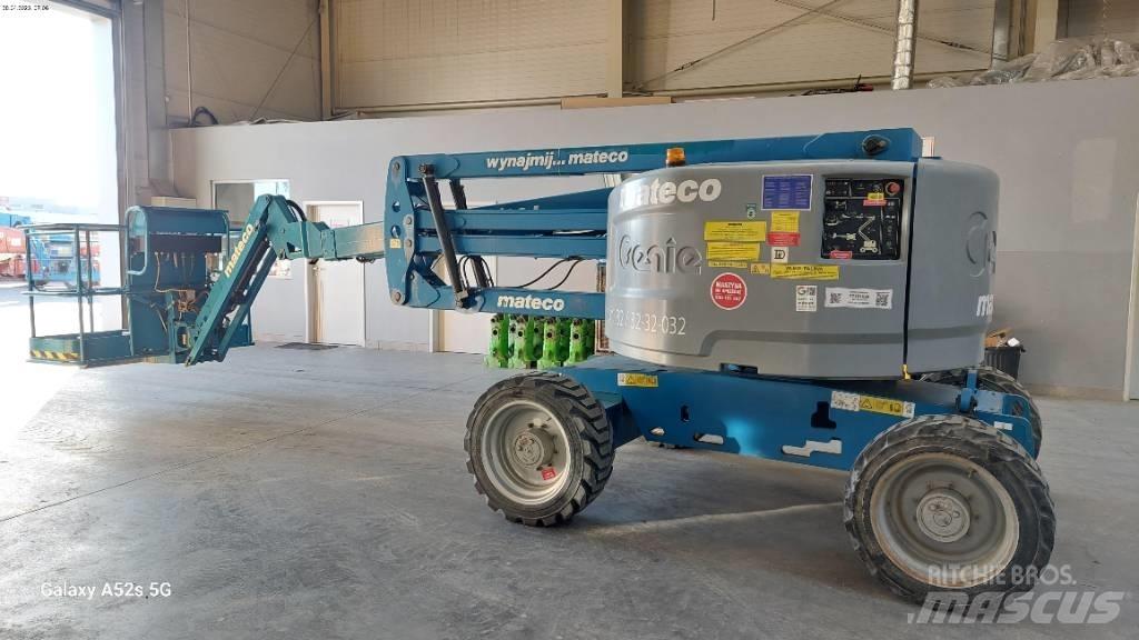 Genie Z 51/30 J RT Nacele cu brat articulat