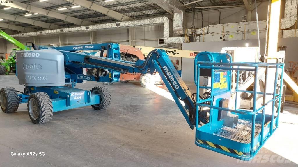 Genie Z 51/30 J RT Nacele cu brat articulat