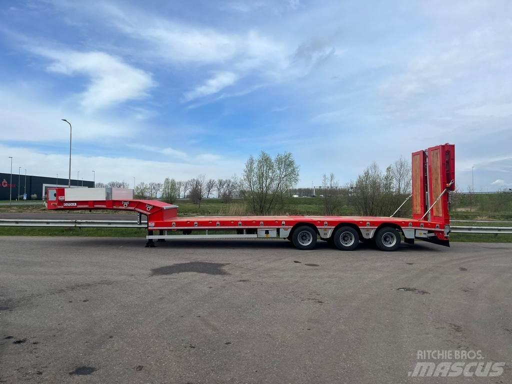Ozgul LW3 EU 1SS Semi-remorca agabaritica