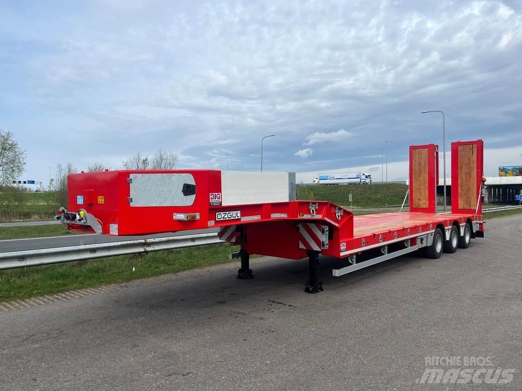 Ozgul LW3 EU 1SS Semi-remorca agabaritica