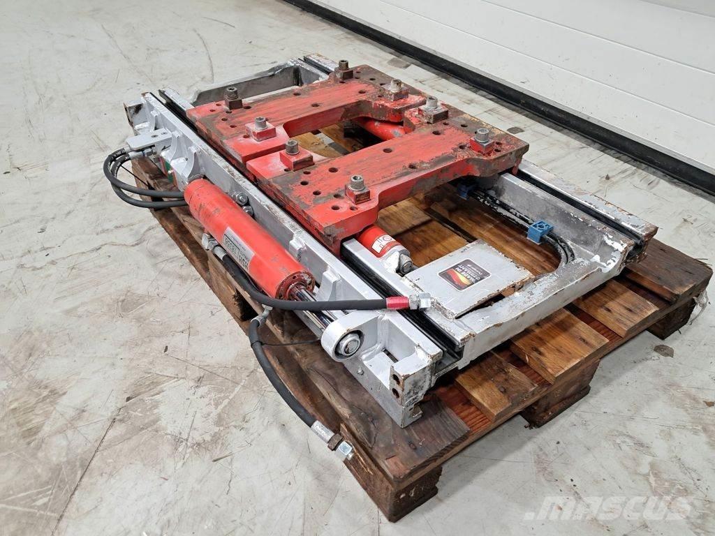 Durwen PZV45-S Utilaje construcții - Altele