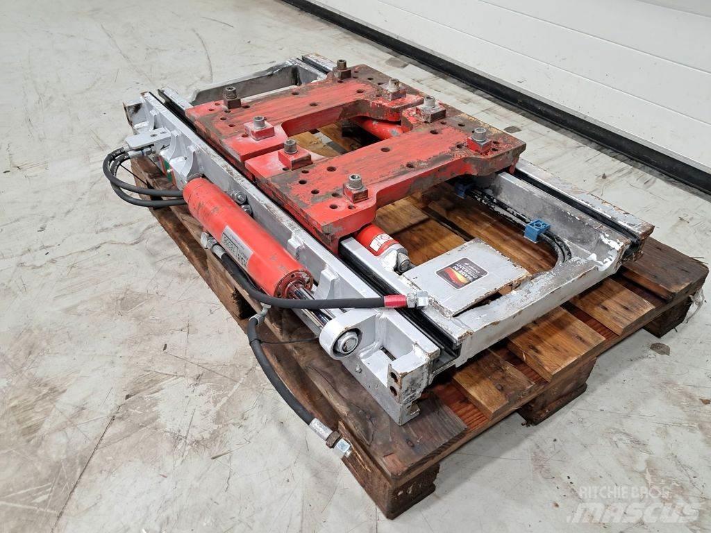 Durwen PZV45-S Utilaje construcții - Altele