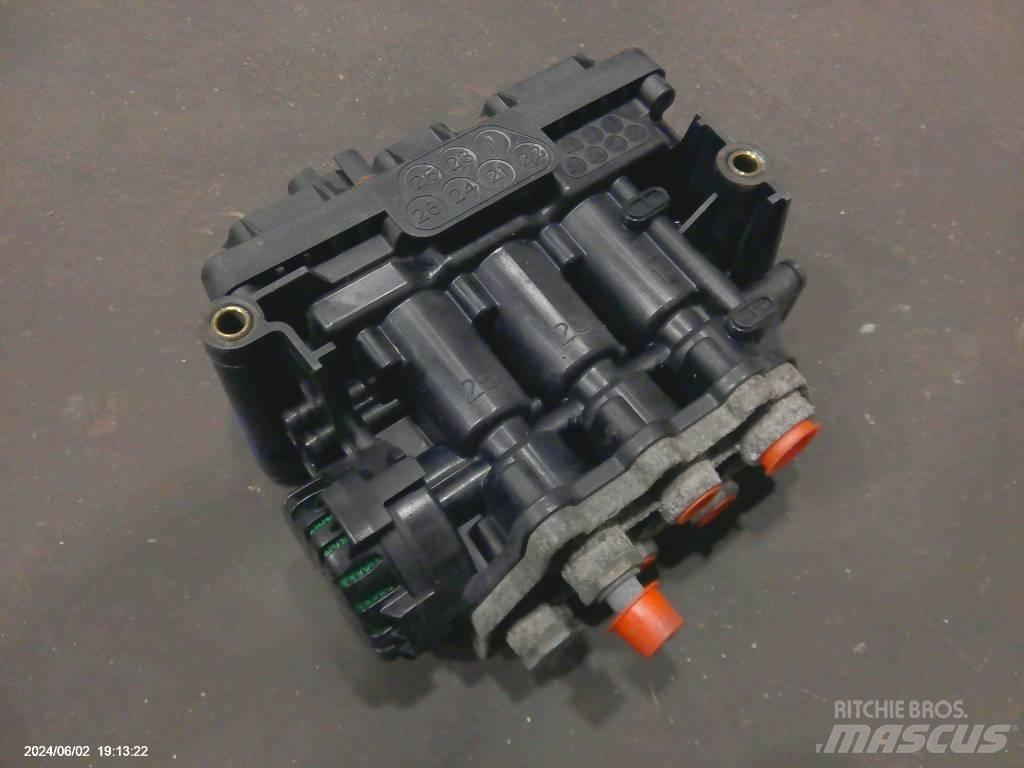 Volvo Ventil Sasiuri si suspensii