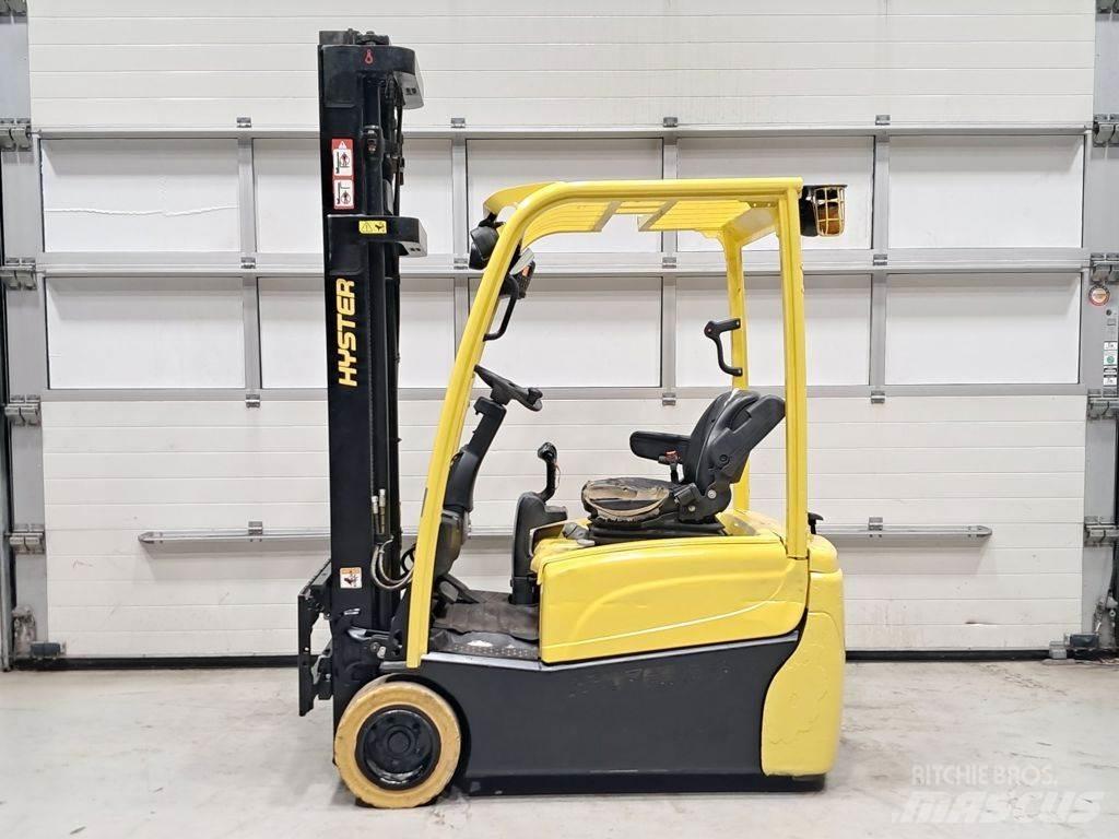 Hyster J2.0XNT-640 Stivuitor electric