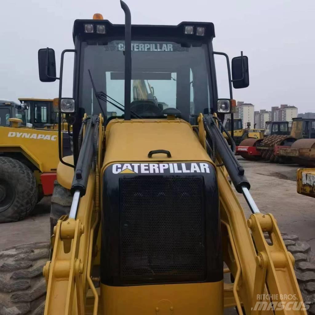 CAT 420 F Buldoexcavatoare
