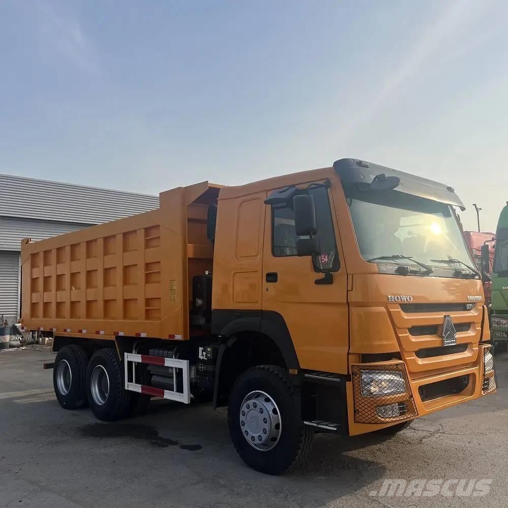 Howo 371 Autobasculanta