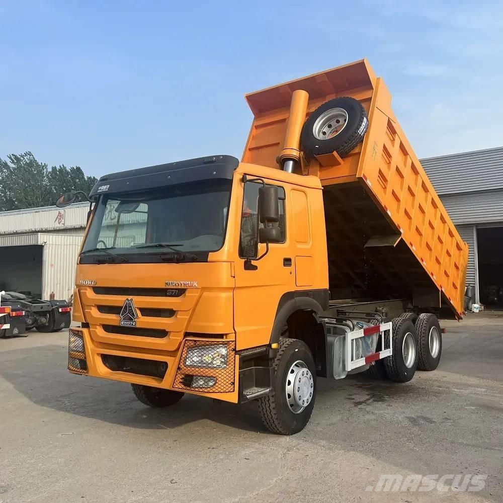 Howo 371 Autobasculanta