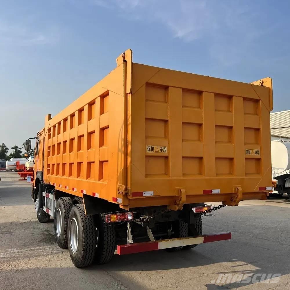 Howo 371 Autobasculanta