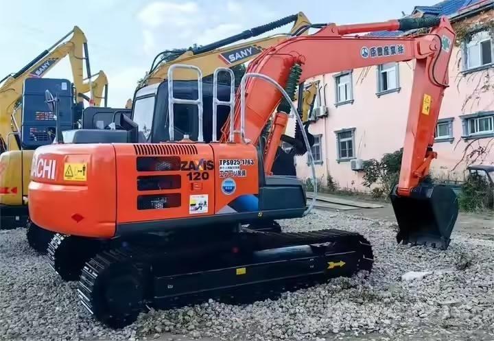 Hitachi ZX 120 Excavatoare pe șenile
