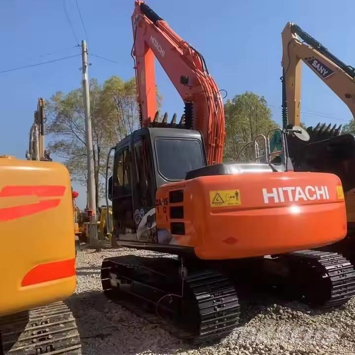 Hitachi ZX 120 Excavatoare pe șenile
