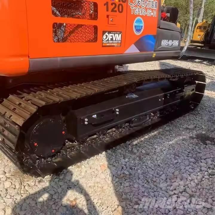 Hitachi ZX 120 Excavatoare pe șenile
