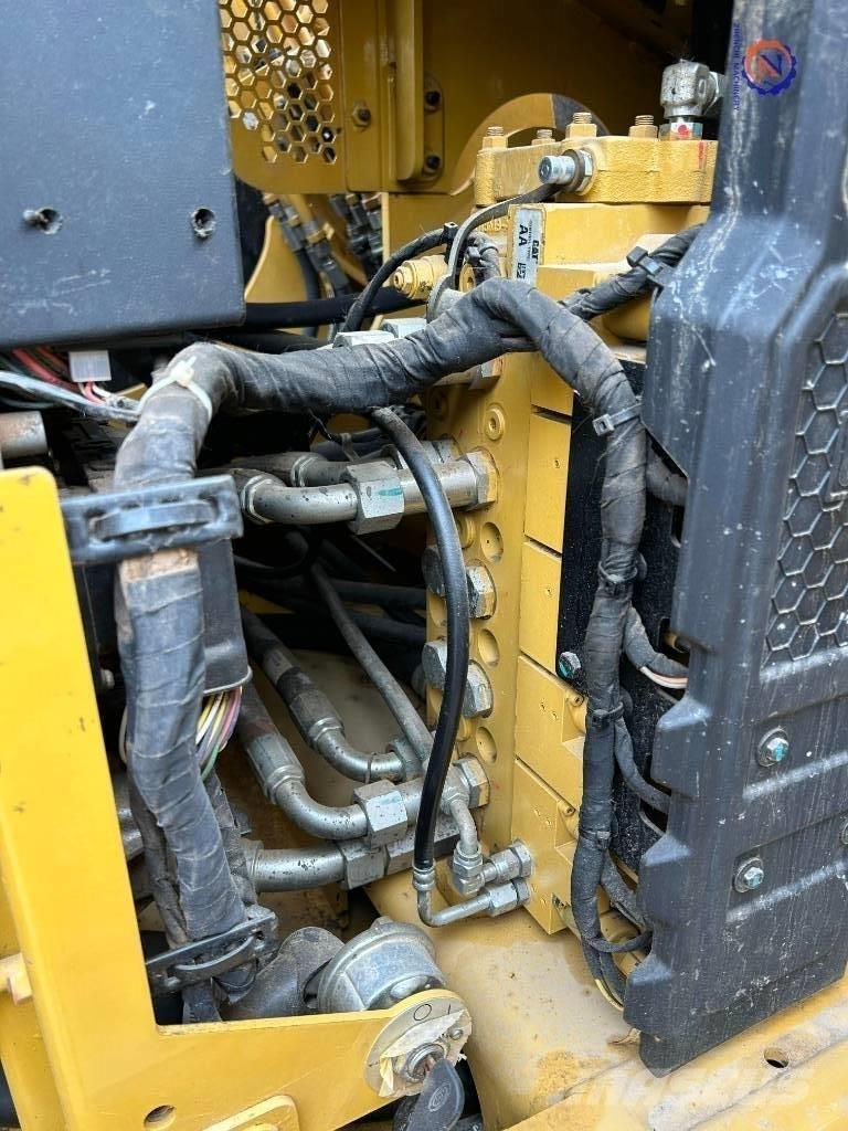 CAT 307.5 Mini excavatoare < 7t
