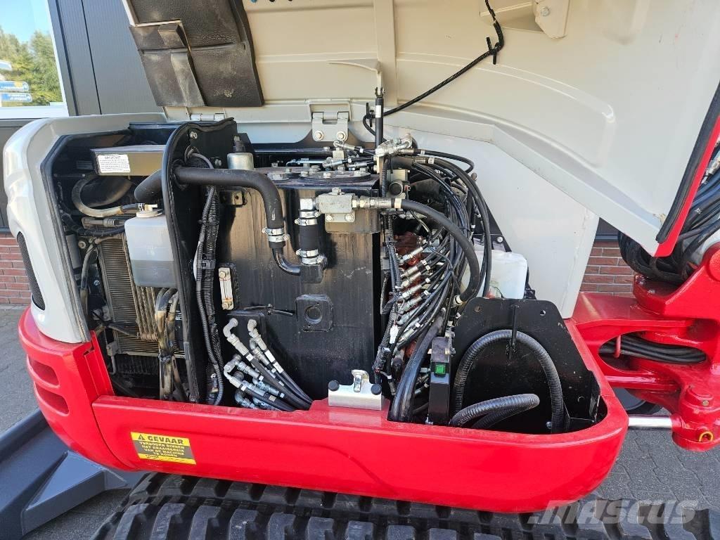 Takeuchi TB 240 Mini excavatoare < 7t