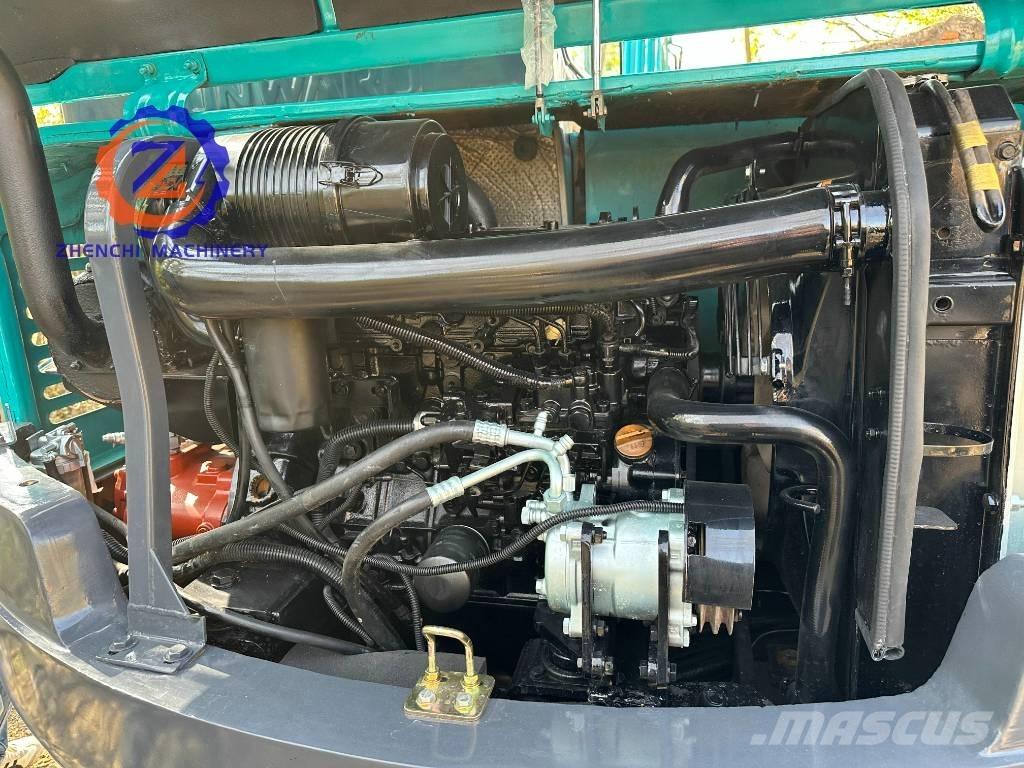 Sunward SWE 60 E Mini excavatoare < 7t