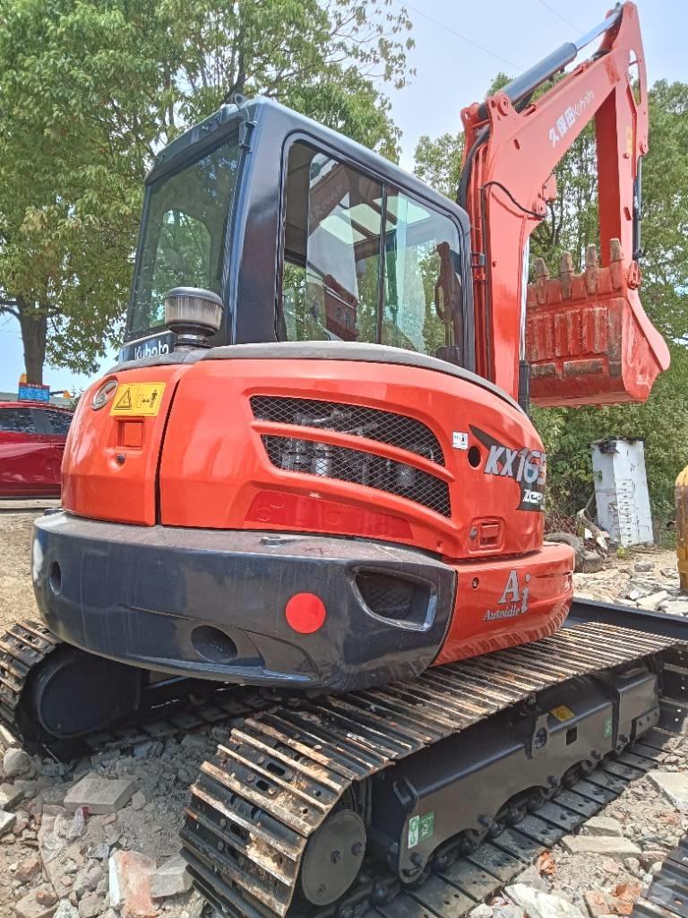 Kubota KX 165 Mini excavatoare < 7t