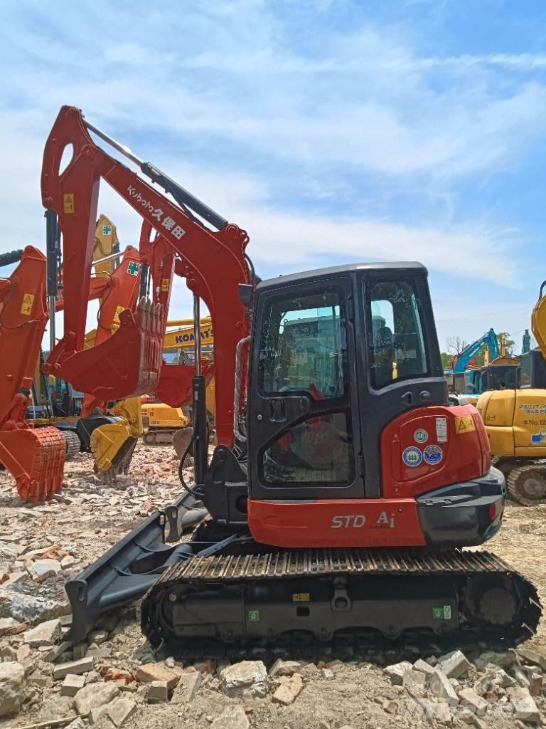 Kubota KX 165 Mini excavatoare < 7t