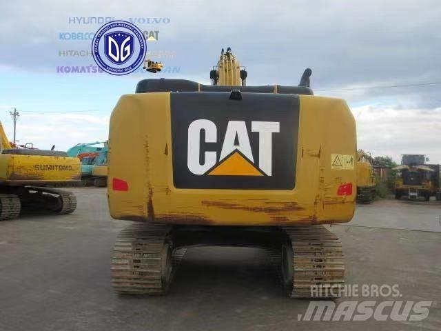 CAT CAT320E Excavatoare pe șenile
