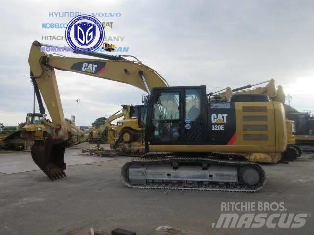 CAT CAT320E Excavatoare pe șenile
