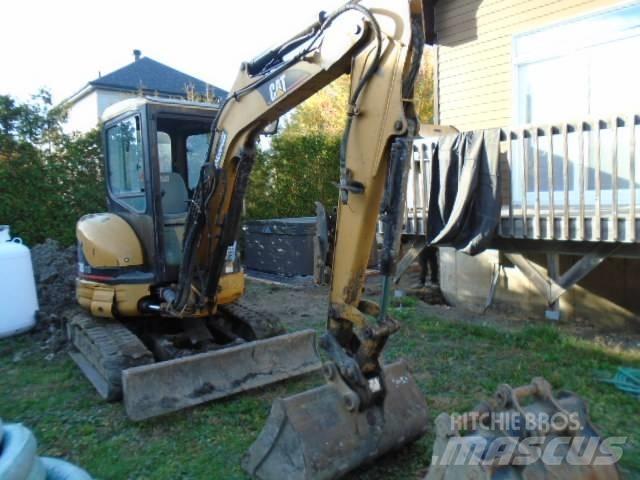 CAT 303 CR Mini excavatoare < 7t