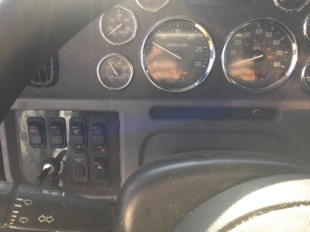 Peterbilt 389 Autotractoare