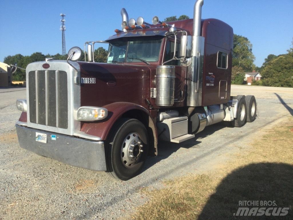 Peterbilt 389 Autotractoare