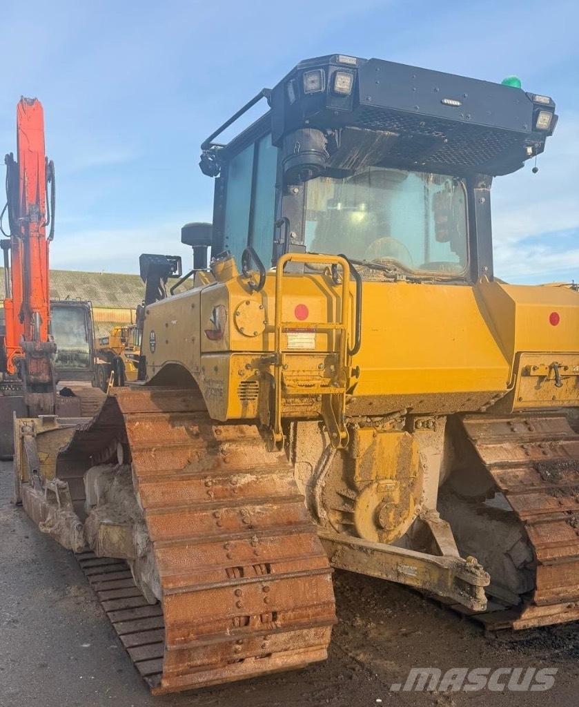 CAT D 6 T LGP Buldozere pe senile
