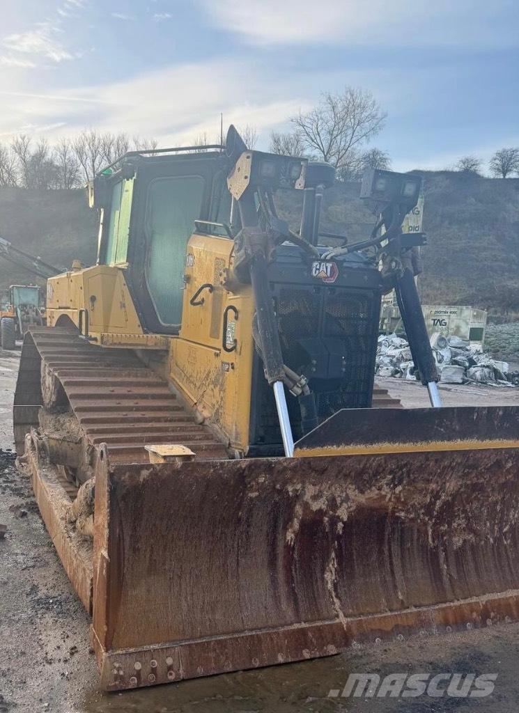 CAT D 6 T LGP Buldozere pe senile