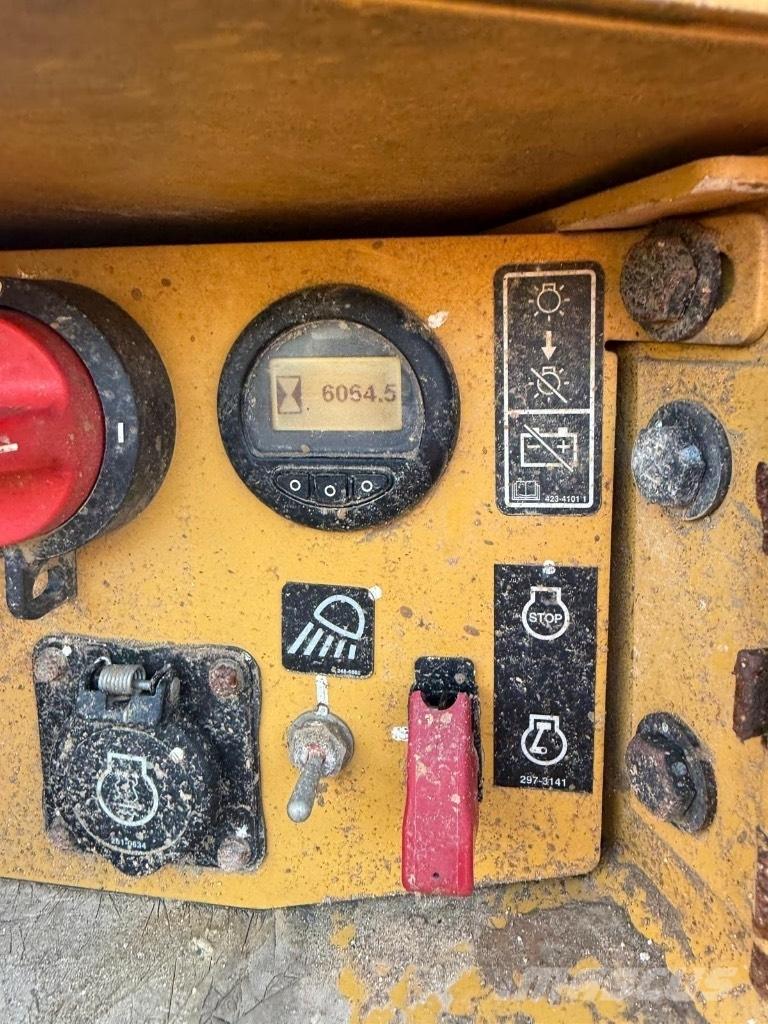 CAT D 6 T LGP Buldozere pe senile