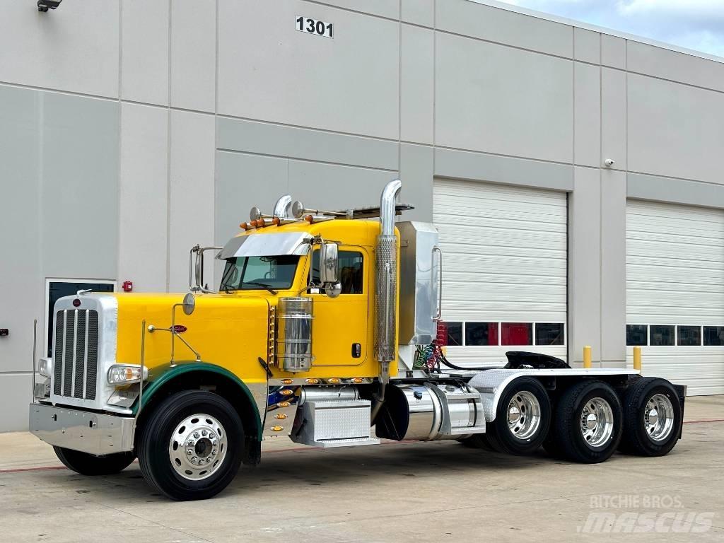 Peterbilt 389 Autotractoare